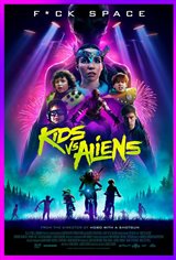 Kids vs. Aliens Movie Poster Movie Poster