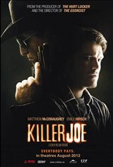 Killer Joe Movie Poster Movie Poster