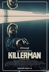 Killerman Affiche de film