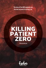 Killing Patient Zero Poster