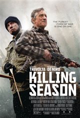 Killing Season Movie Poster Movie Poster