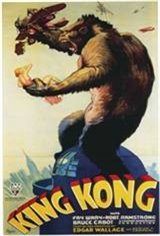King Kong Affiche de film