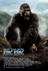 King Kong Movie Poster Movie Poster
