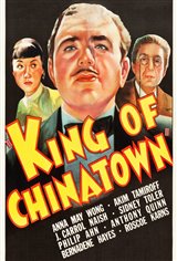 King of Chinatown (1939) Movie Poster