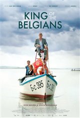 King of the Belgians Affiche de film