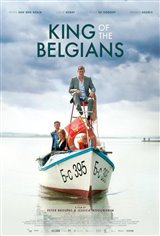 King of the Belgians Poster