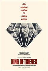 King of Thieves Movie Poster
