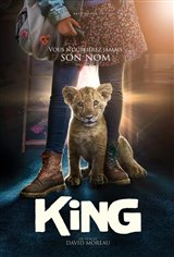 King (v.o.f.) Poster