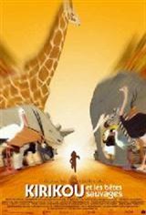 Kirikou and the Wild Beasts Movie Poster