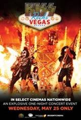 KISS Rocks Vegas Movie Poster