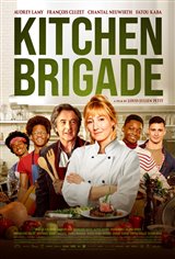 Kitchen Brigade Movie Poster