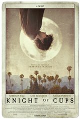 Knight of Cups Poster