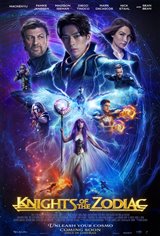 Knights of the Zodiac Movie Poster Movie Poster