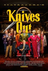 Knives Out Movie Poster Movie Poster