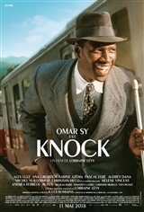 Knock Poster