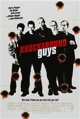 Knockaround Guys Affiche de film