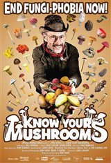 Know Your Mushrooms Large Poster