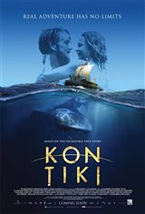 Kon-Tiki Affiche de film