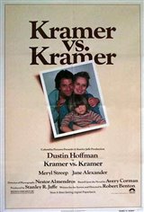 Kramer vs. Kramer Movie Poster Movie Poster