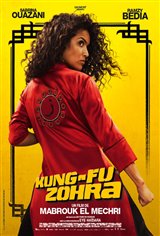 Kung Fu Zohra Affiche de film
