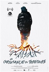 La cartomancie du territoire (v.o.f.) Affiche de film