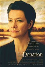 La donation Movie Poster