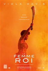 La femme roi : L'expérience IMAX Movie Poster