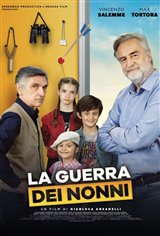 La guerra dei nonni Poster