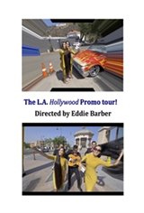 LA Hollywood Promo Tour Poster