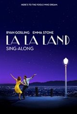 La La Land Sing-Along Movie Poster