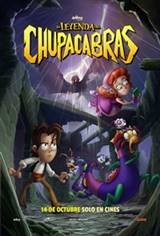 La Leyenda del Chupacabras Movie Poster