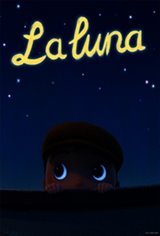 La Luna (2011) Poster