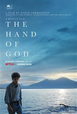 La main de dieu (v.o.s.-t.f.) Affiche de film