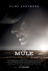 La mule Movie Poster