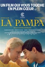 La Pampa Affiche de film