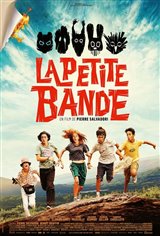 La petite bande (v.o.f.) Movie Poster
