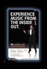 LA Phil Live: Dudamel Conducts Mahler (Encore) Movie Poster