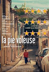 La pie voleuse Affiche de film