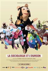 La sociologue et l'ourson Movie Poster