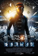 La stratégie Ender Movie Poster