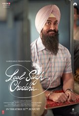 Laal Singh Chaddha Affiche de film