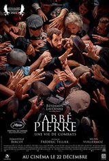 L'Abbé Pierre - Une vie de combats Affiche de film