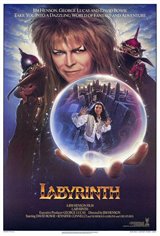 Labyrinth Movie Poster Movie Poster