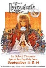 Labyrinth 30th Anniversary Poster