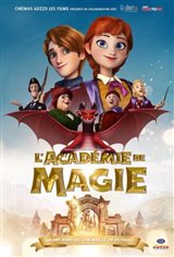 L'academie de magie Movie Poster