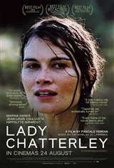 Lady Chatterley (v.f.) Affiche de film