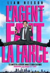 L'agent fait la farce Affiche de film