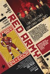 L'armée rouge Movie Poster