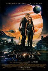 L'ascension de Jupiter 3D Movie Poster