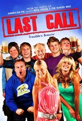 Last Call Large Poster